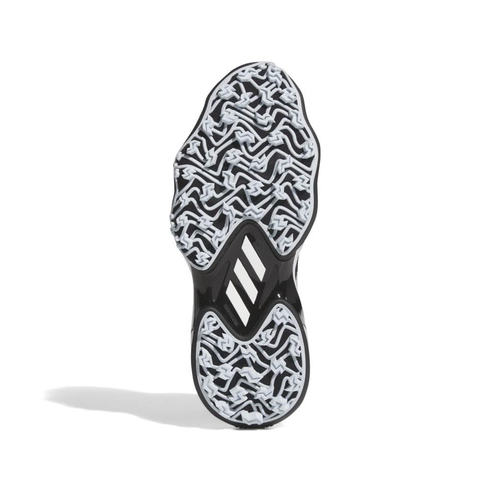 Golf Shoes Code Chaos 25 Core Blue cm 2E [Adidas Golf] Women's Black/Footwear White/Hello 24.0