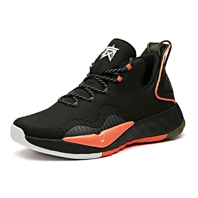 Anta Speed Battle 3 Comfortable Versatile Shock Absorption Low Top Basketball Shoes Men Sneakers 11941607-1
