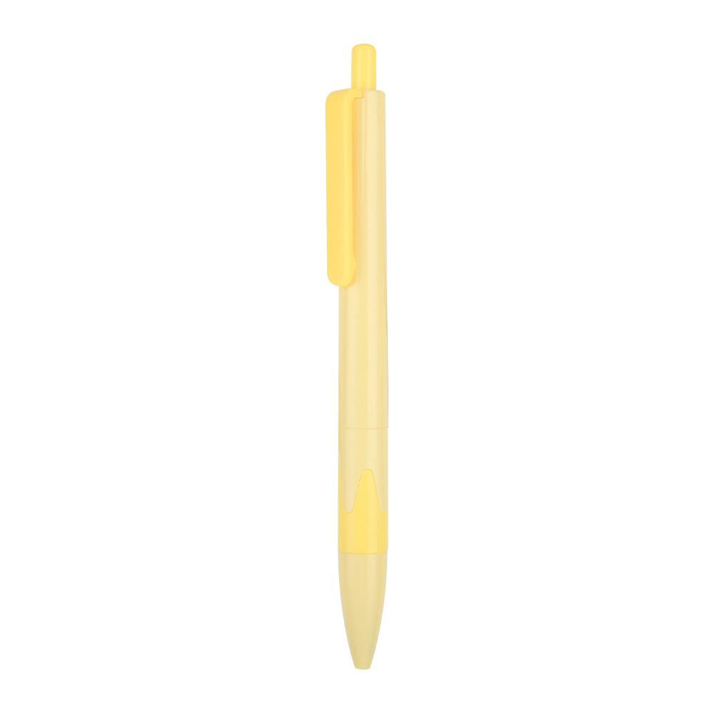 Dopamine Color Block Ballpoint Pen - Student Gift & Creative Office Signing Pen