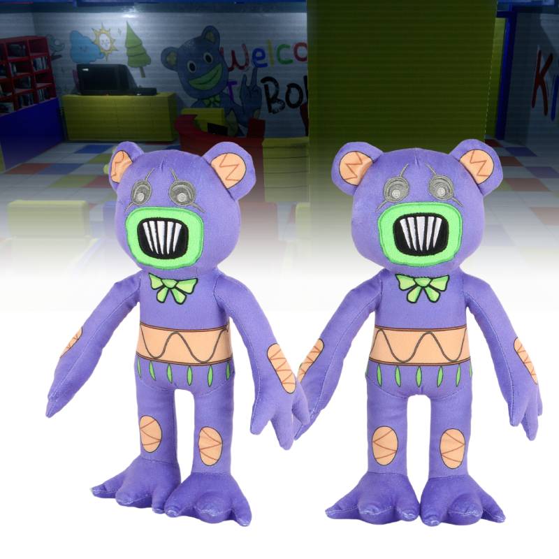 Game Horror Bokkie Character Plush Toy Doll Pillow Pp Cotton Gifts Children