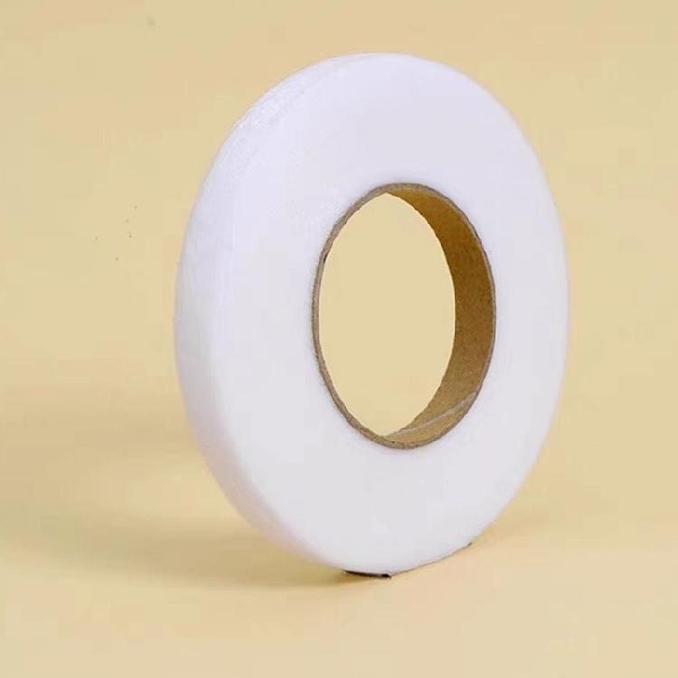 Heat Activated Adhesive Hemming Tape Strips 65Meters Long For No Sewing Clothing Adhesive Strips Invisible Fabric Tape