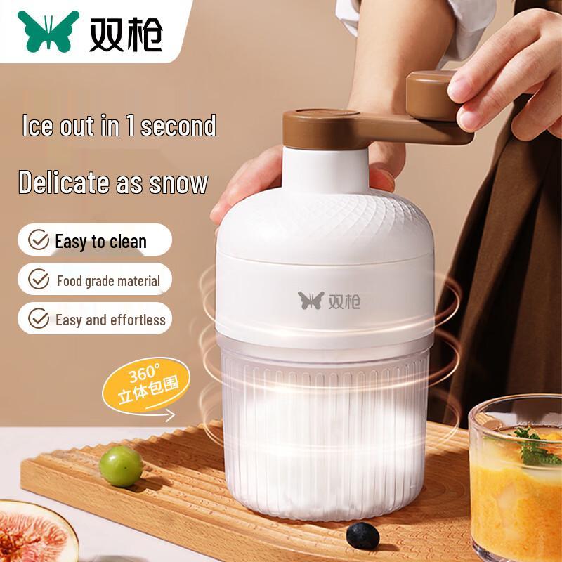 Suncha Manual Ice Shaver