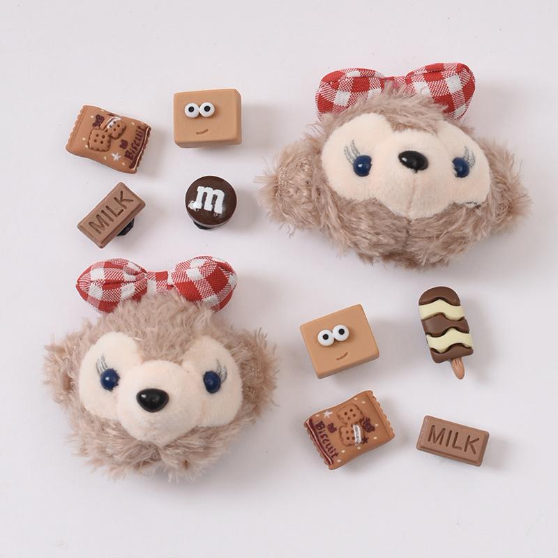 

Женские летние туфли с закрытым носком на толстой подошве, увеличивающие рост и износостойкие, мультяшные тапочки, женские нескользящие милые крутые тапочки 35-36