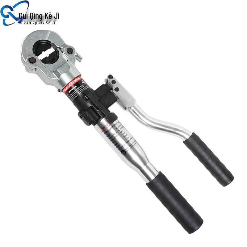 Hexagonal Hydraulic Crimping Pliers