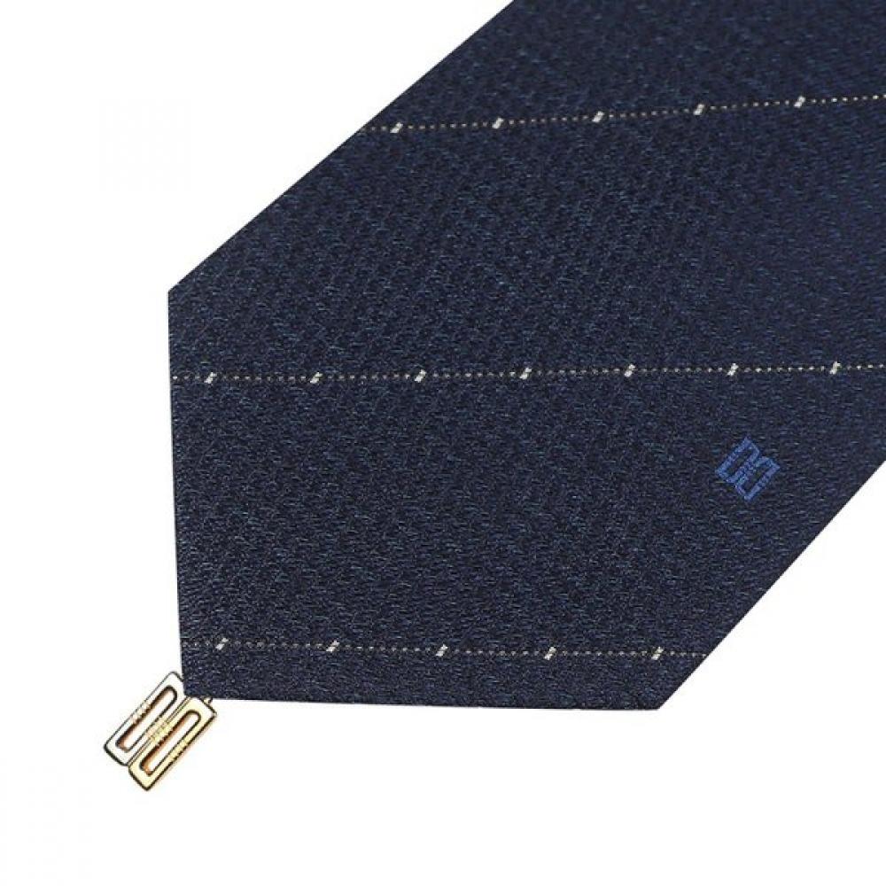 DakS Men S Silk Blend Diagonal Dot Tie Dmf1acf1005n1
