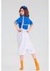 Donald Duck Halloween Costume - Adult Navy Sailor Cosplay Outfit