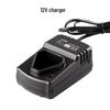 Rechargeable Electric Screwdriver with Lithium Battery (12V/16.8V/25V) - Purple Sandalwood Finish