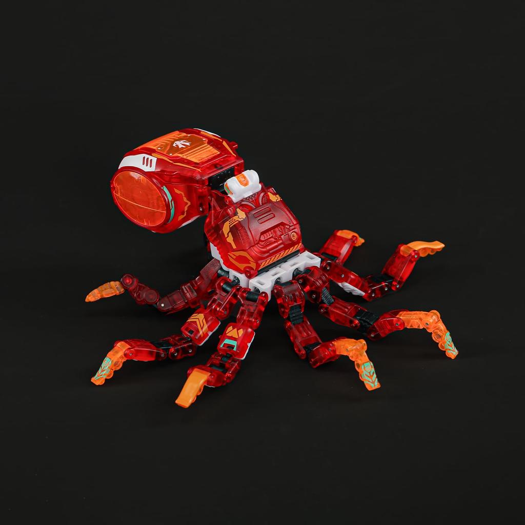 52TOYS BEASTBOX BB 44VA VANITAS ABS POM PC Finished Figure & & Pre-painted