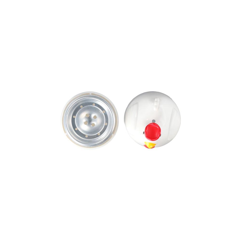 Accessories Tool Home Microwave Cooking Steamer Chicken Shaped Egg Boiler Kitchen Cooker