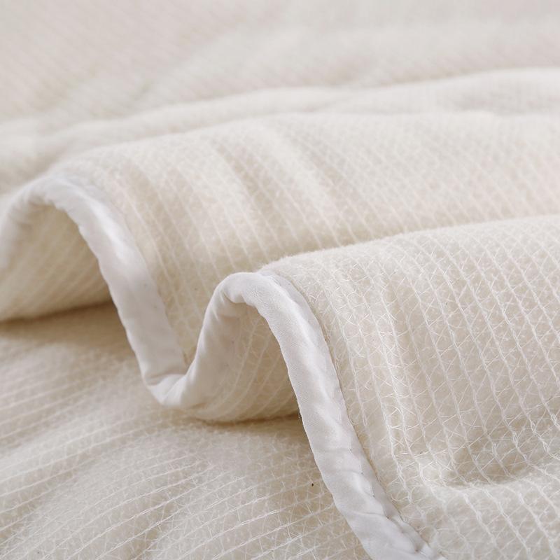 100% Cotton Quilt Long Staple High Quality Pure Cotton Quilt Core Spring Autumn Comforter Winter Blanket All-cotton Quilt