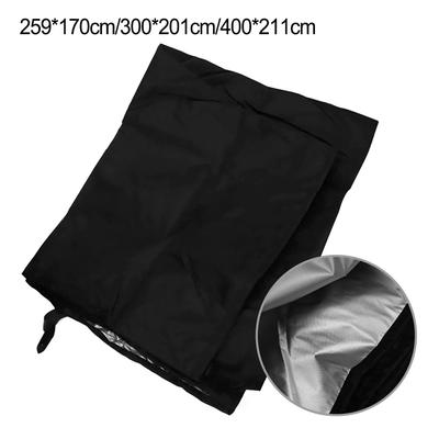 210D Rectangular Pool Cover Protect Your Rectangular/Oval Frame Pool Dustproof Cover Protection Cover Parts