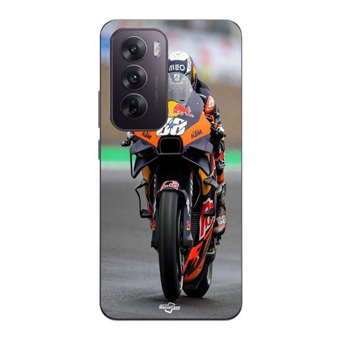 Coque Pour Oppo Reno 12 5g Miguel Oliveira moto gp Maniacase
