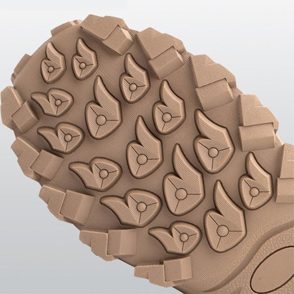 Men's Anti-Puncture Breathable Safety Protective Shoes Steel Toe Wear-resistant Work Boots Men's Protective Hiking Boots Plus Size 36-48