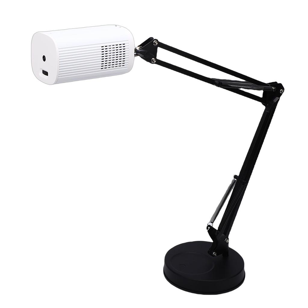Art Projector for Tracing LED 1920x1080 USB Wireless Smart Drawing Projector Sketching Tool with Stand for Desktop Wall