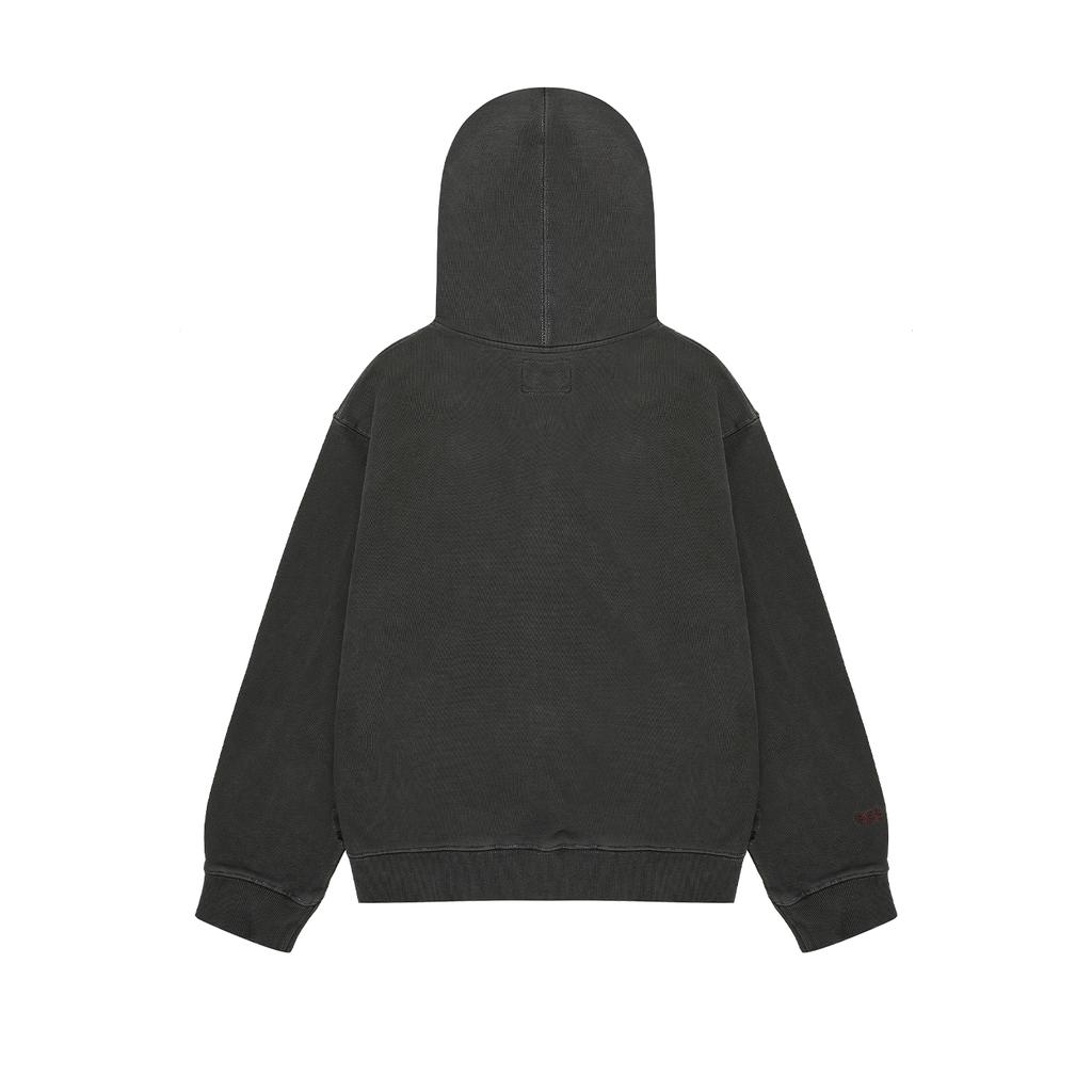 Ept Bbq Zipup Hoodie (Charcoal)