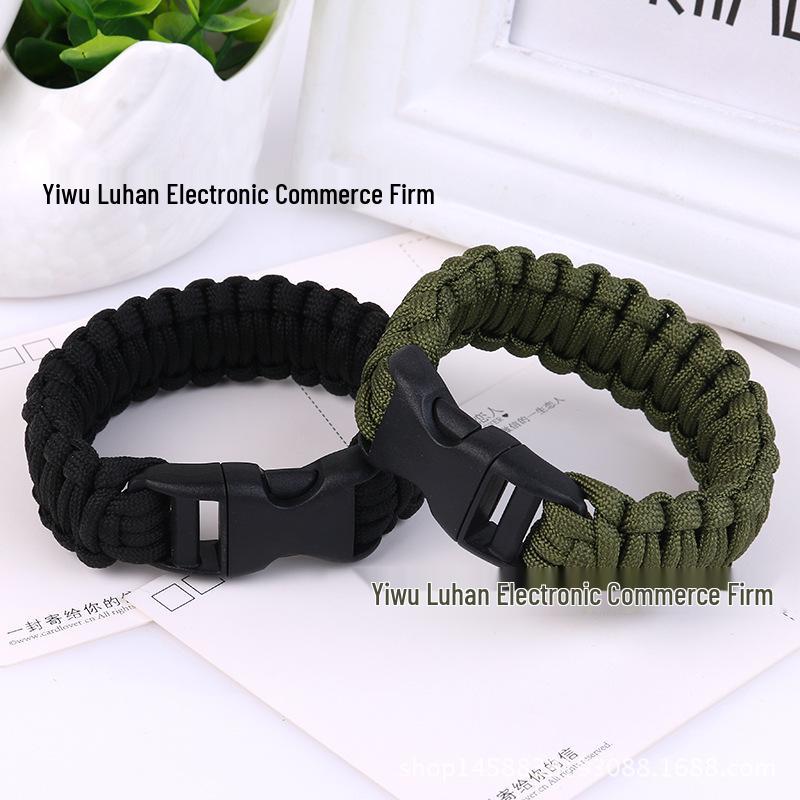 Paracord Armband DIY Webwerkzeug - Holzrahmen