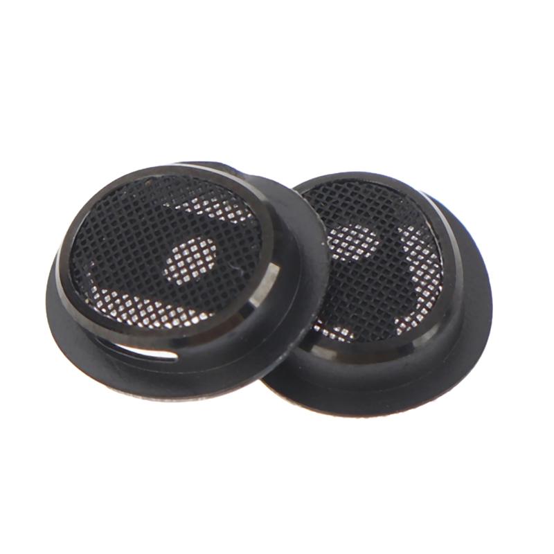 1 Pair For Airpods Pro2 Left And Right Earphone Headset Jack Dust Mesh Frame Holder Replacement Parts