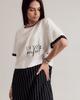 Women's Dress Phardi 4511 42 Black and White