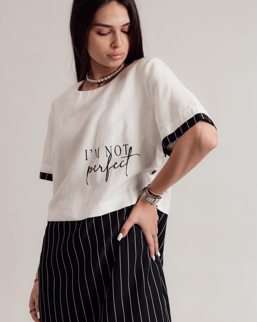 Women's Dress Phardi 4511 42 Black and White