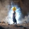 Jt Statue 2% Son Gohan 45Cm Figure Gohan Super Saiyan Dragon Ball Z Pvc Anime Figures Gohan Ssj Collection Mode Hobby Toys Gift