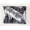Head Bands Cross Elasticity Hair Band Bandana Print Head Wrap Beauty Sports Headband