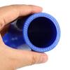 X AUTOHAUX Silicone Hose, Inner Diameter 1.5 Inches (38 Mm), 90 Degree Elbow, Cold