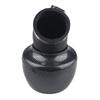 ADPOW Universal Motorcycle Carbon Air Filter Power Filter Air 28mm 35mm 42mm 48mm