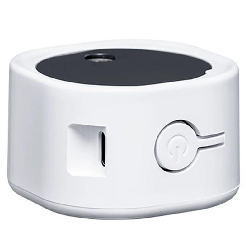 

A96I-Атомайзер Кавові Зерна, 20 мл Антистатична Автоматична Розпилювальна Пляшка, Аксесуари для Еспресо-Машини, Магнітна Основа