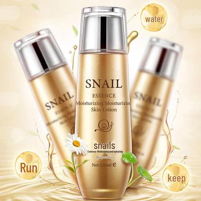 Bellamy Snail Essence Hydrating Toner & Lotion Set for Nourishing, Moisturizing, and Tender Skincare for Women