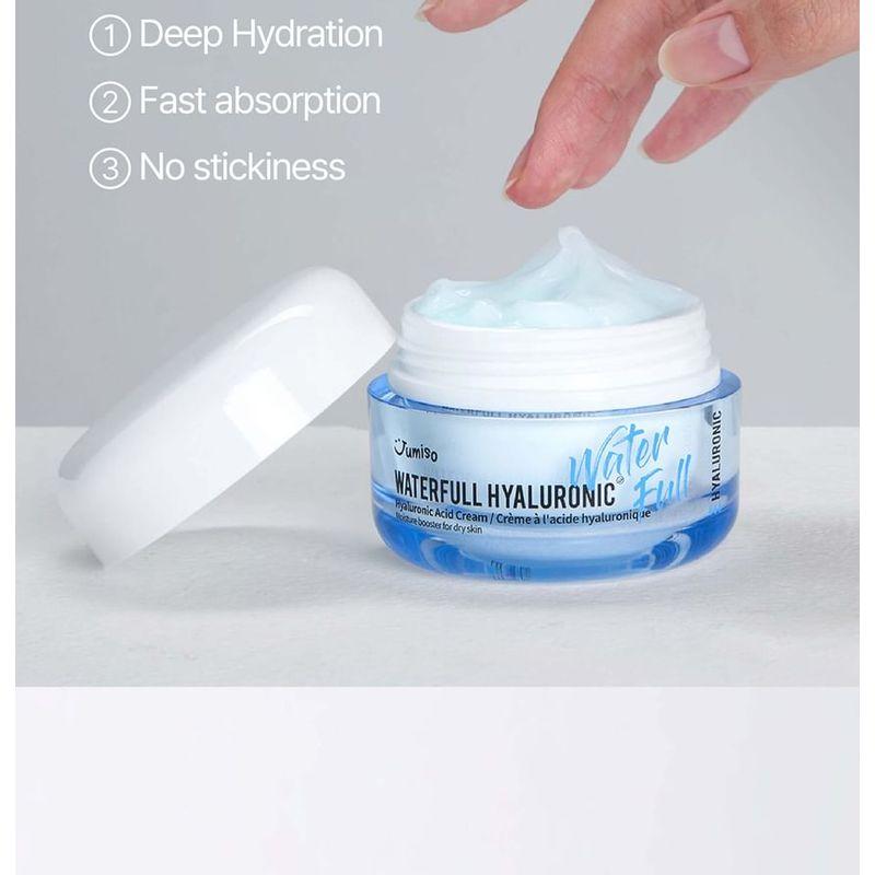 jumiso Waterfull Hyaluronic Acid Cream Jumbo