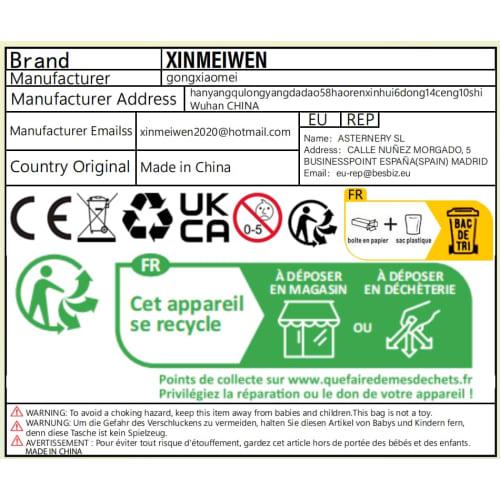 XINMEIWEN 8-Pack Adjustable Metal Furniture Legs, 10-16.5 Inch, Heavy-Duty Cabinet Feet Legs, Bed Center Frame Slat Support Legs, with 16 Screws for T