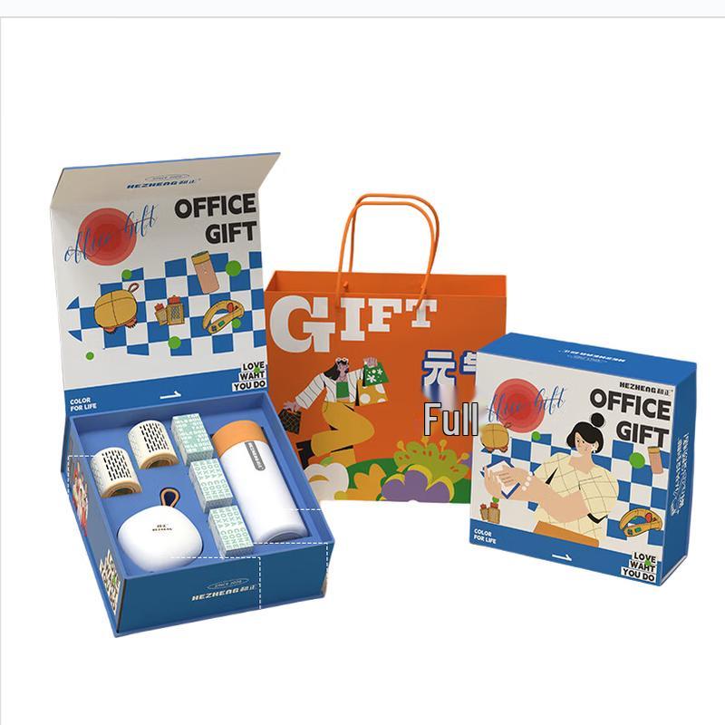 

Hezheng Wellness Gift Set