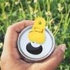 6pcs Plastic Beverage Drink Opener Multicolor Plastic Drink Opener Can Opener  Bottle Opening