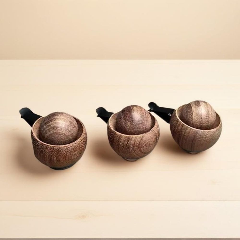 Long-lasting Floral Wooden Aroma Diffuser Bedroom Decor Diffuser  for Car Air Conditioning Vents