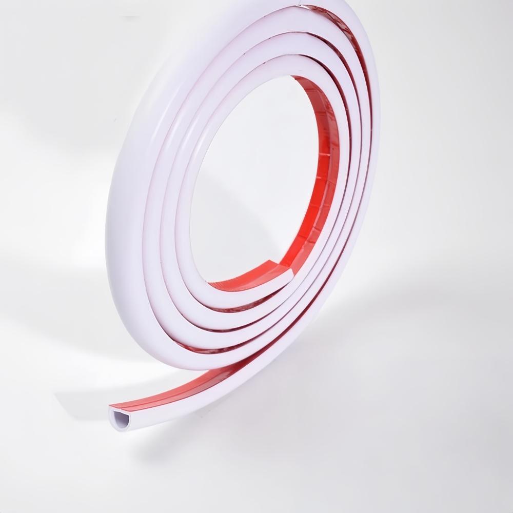 1pc 2mX1.5cm Self-adhesive Trunking Cable Management Versatile Cable Management Wear-resistant Design Cable Organizer