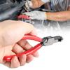 Multifunktionale Schraubenausdrehzange Abisolierzange Schneidzange Elektriker Diagonal-Spitzzange Reparaturwerkzeug