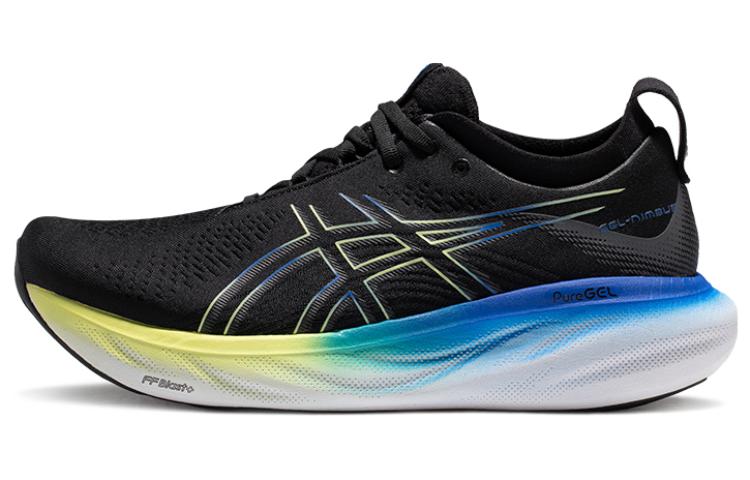 ASICS Gel Nimbus 25 4E Glow Yellow 1011B618-004 39