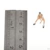 1/64 Puppen-Szenario-Figuren Mechaniker-Figur Layout-Kulisse