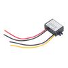 DC To DC Conventer Buck Adjustable 24V 36V 48V(15‑60V) To 12V 1A 12W Ultra Thin PP Shell Epoxy Resin Power Supplies