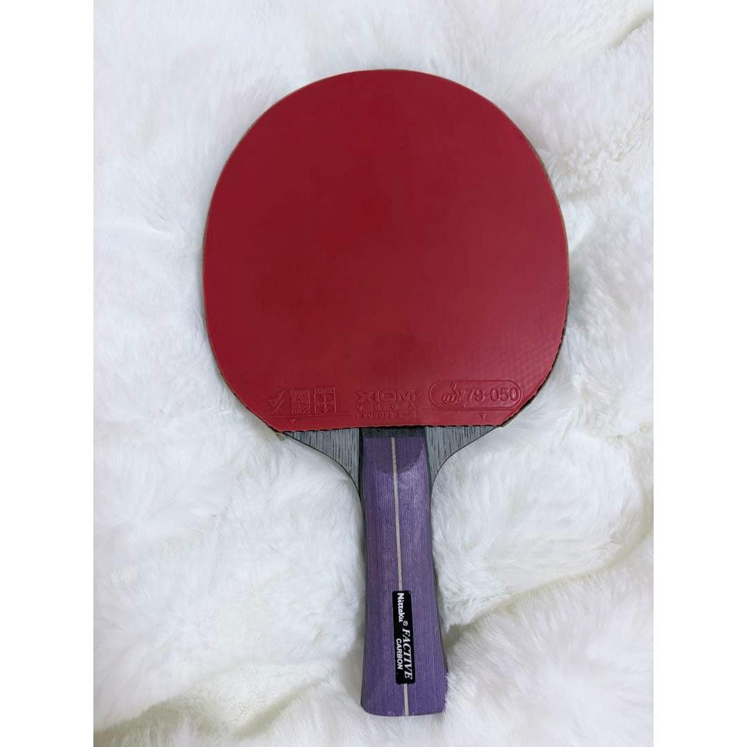 Used Nittaku Factive Carbon