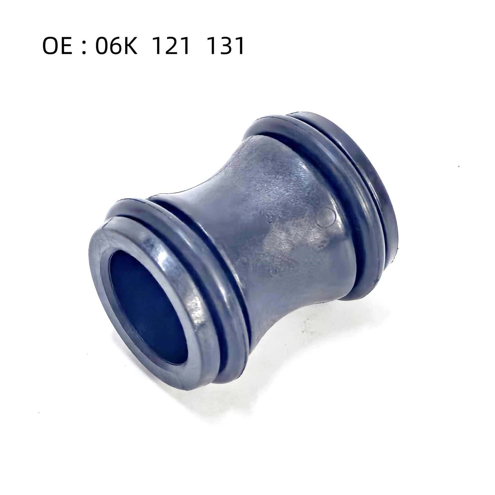 

06K121131 06H121131D For Touran Lingpai Santana Passat Mingpai water pump connector 06K121131