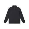 New FILA Jackets Coats Men's Jet Black F51M417505A-BK