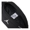 New Jordan Polyamide One Shoulder Crossbody Fanny Pack Unisex Black JD2533014AD-002