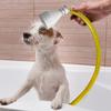 Bathtub Faucet Sprayer Attachment Portable Dog Shower Head Adapter No Installation Quick Bath Rinsing Tool