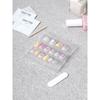 Daiso 25ss Titapress Square Nail Tip  4