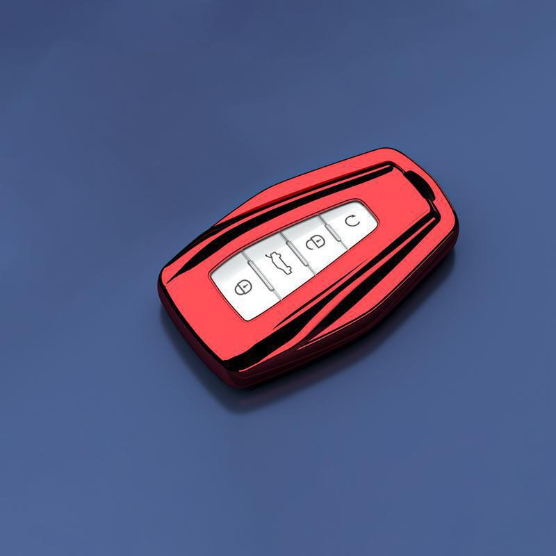 Luxury Protective Key Shell for Geely Haoyue L - Chic Design for Men and Women (25 Models)