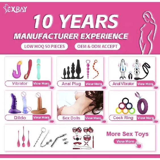 Sexbay Men's Stainless Steel Chastity Lock Belt SM Adult Use Cock Cage Toy