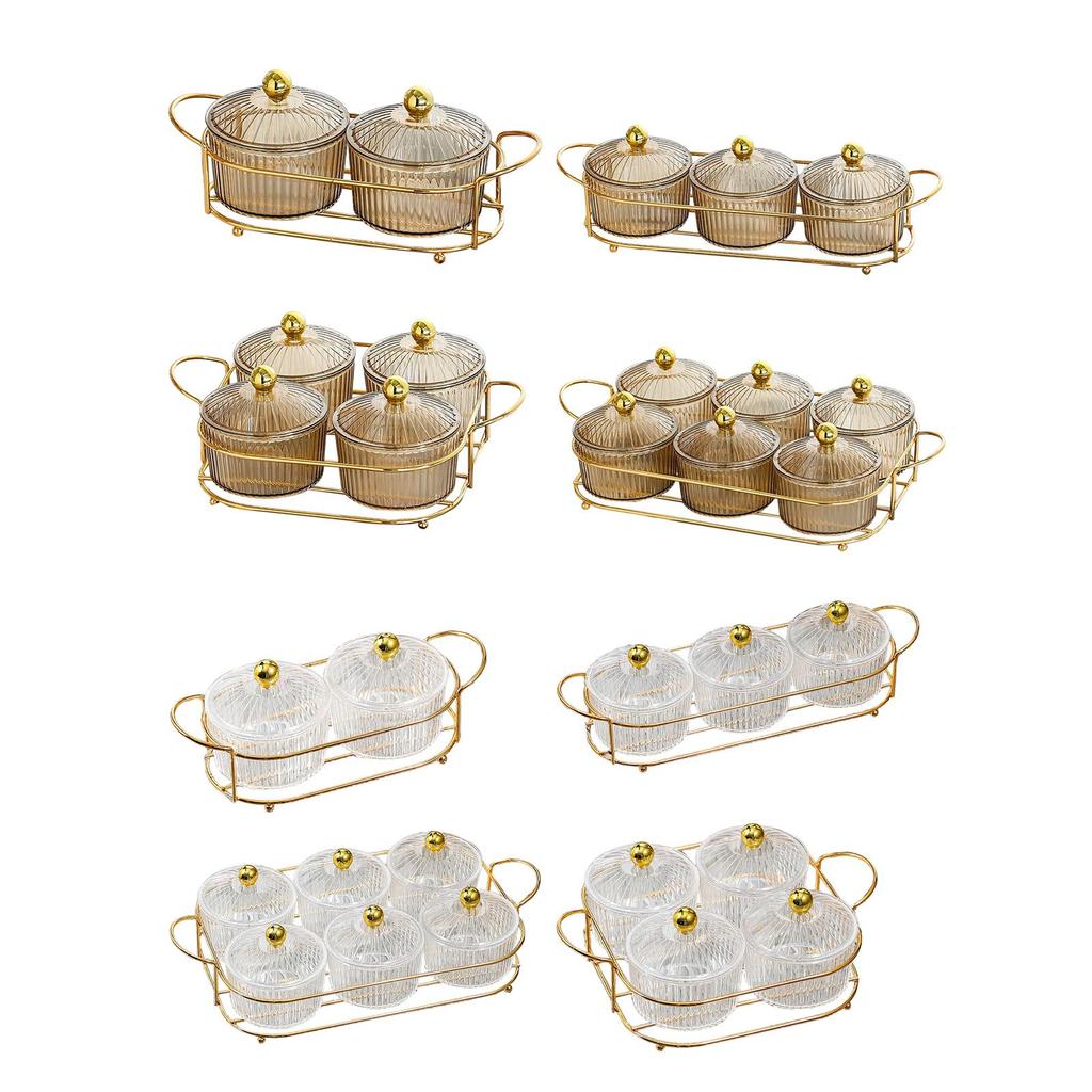 Nordic Nut Tray Multi Use Organizer Condiment Tray Food Storage Preserved Tray Appetizer Tray for Candy Dried Fruits Nut