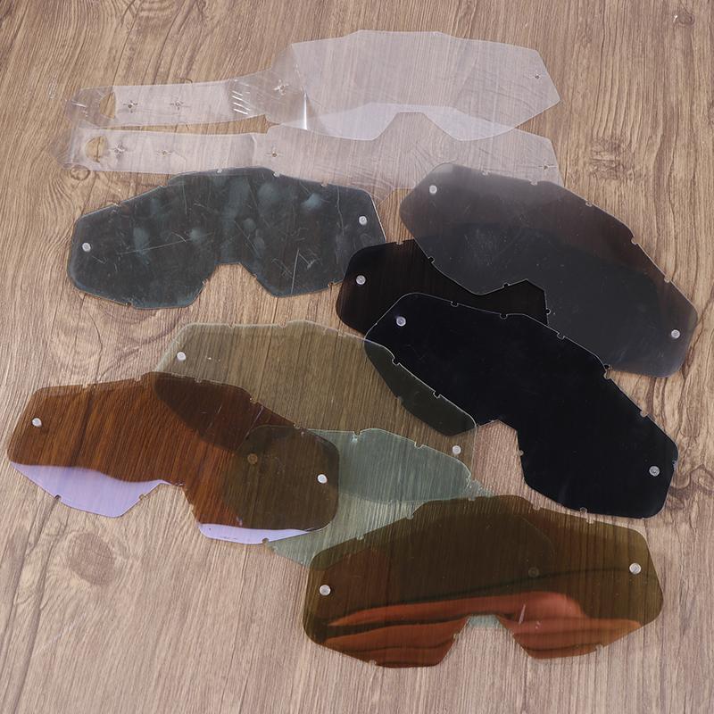 Motorcycle Glasses Lenses Tearable Film Glasses Tear Offs Mtb Accessories And Parts Men'S Glasses