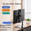 Ollymurs Portable Single Arm Monitor & Laptop Stand